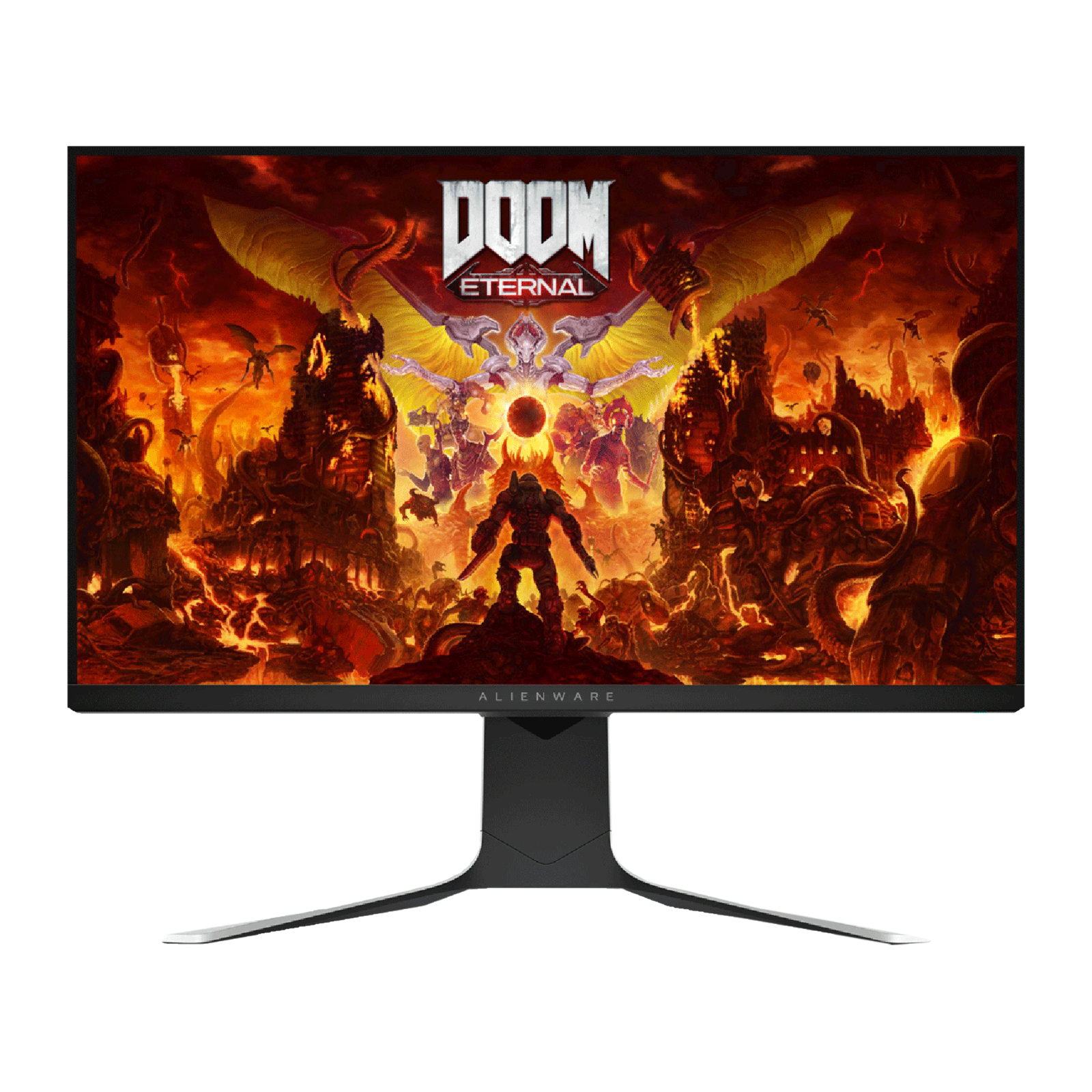 Amazon.com: Alienware 240Hz Gaming Monitor 24.5 Inch Full HD